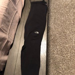 The North Face Flight series blk pant